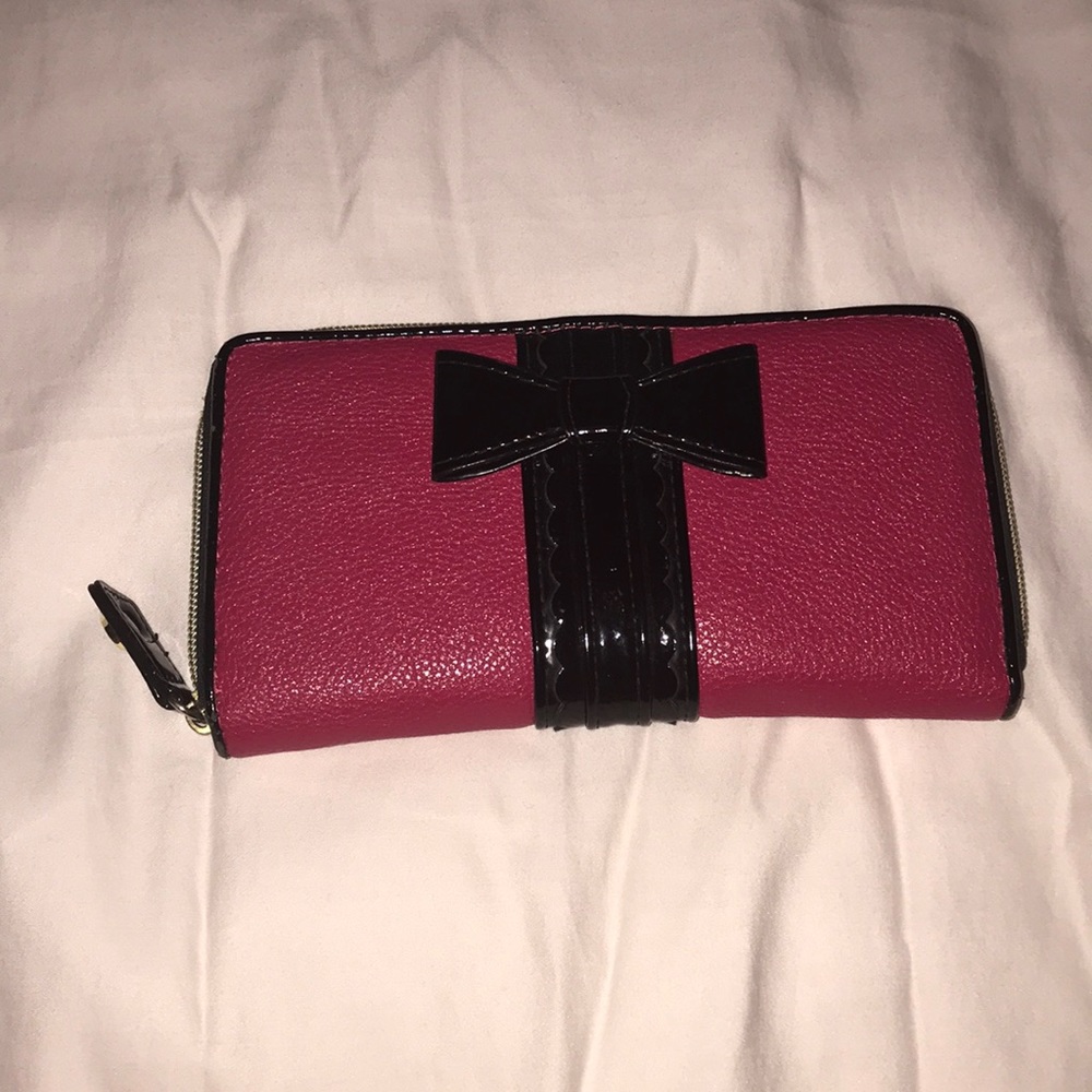 Betsey Johnson Wallet